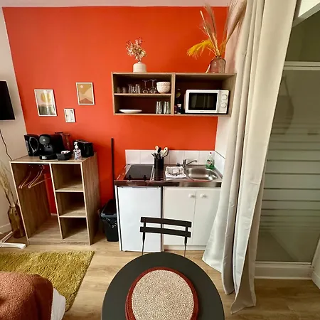 Le Terracosy - Gare - Bcla