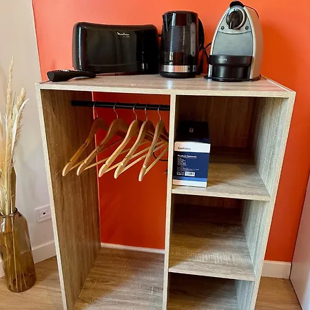 Le Terracosy - Gare - Bcla