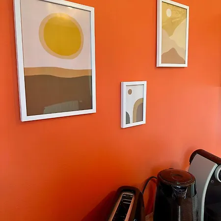 Le Terracosy - Gare - Bcla Appartement *