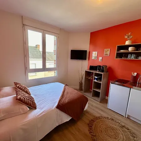 Appartement Le Terracosy - Gare - Bcla *