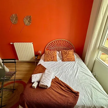 Appartement Le Terracosy - Gare - Bcla