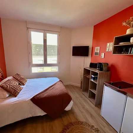 Appartement Le Terracosy - Gare - Bcla