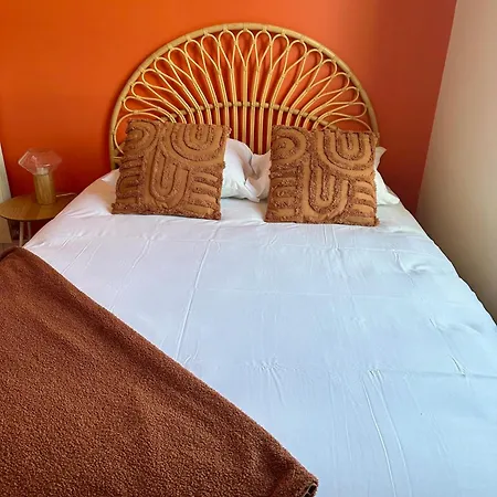 Le Terracosy - Gare - Bcla Appartement *