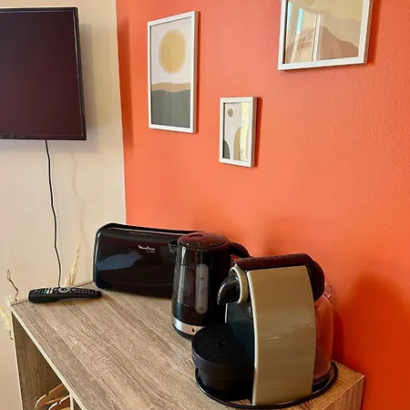 Le Terracosy - Gare - Bcla Appartement