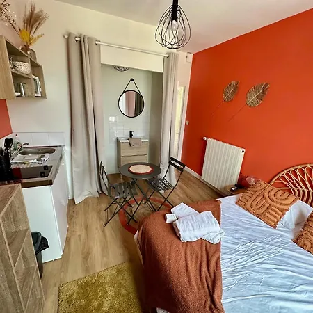 Appartement Le Terracosy - Gare - Bcla