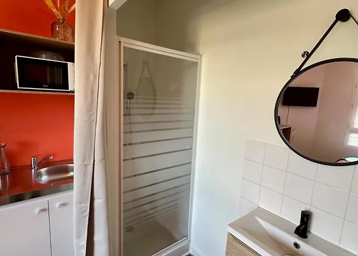 Le Terracosy - Gare - Bcla Appartement