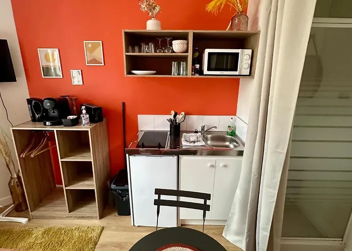 Le Terracosy - Gare - Bcla