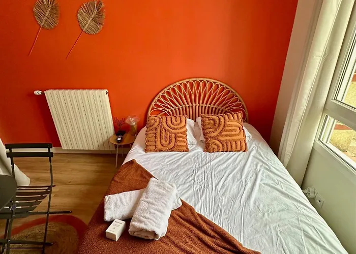 Appartement Le Terracosy - Gare - Bcla