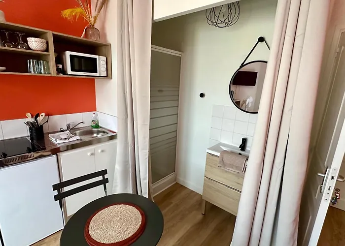 Le Terracosy - Gare - Bcla Appartement Le Mans