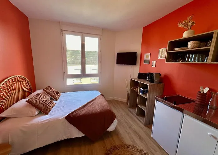 Appartement Le Terracosy - Gare - Bcla