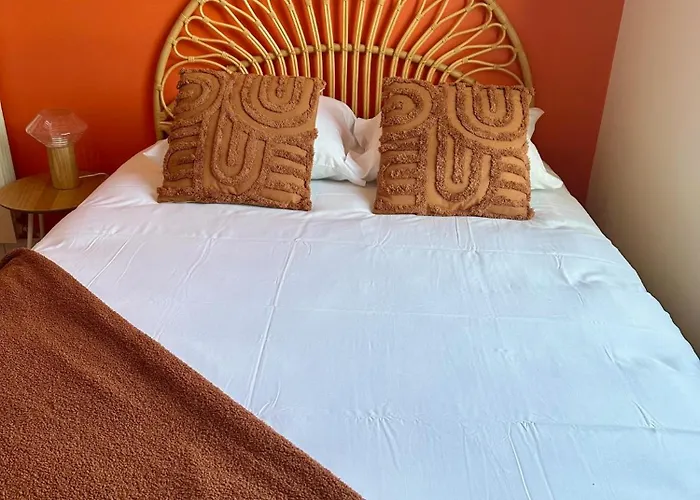 Le Terracosy - Gare - Bcla Appartement *